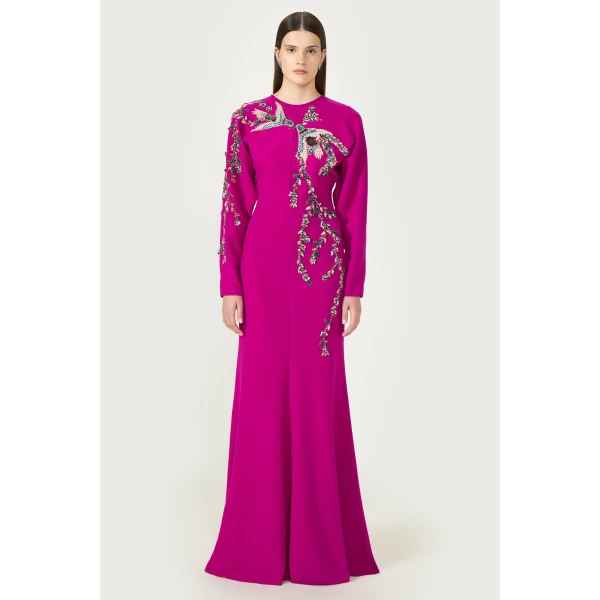 Costarellos Dresses - Romantic Greek Lace - Shop at Luxury Shoes 