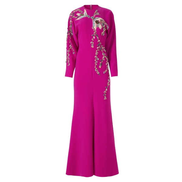 Costarellos Dresses - Romantic Greek Lace - Shop at Luxury Shoes 