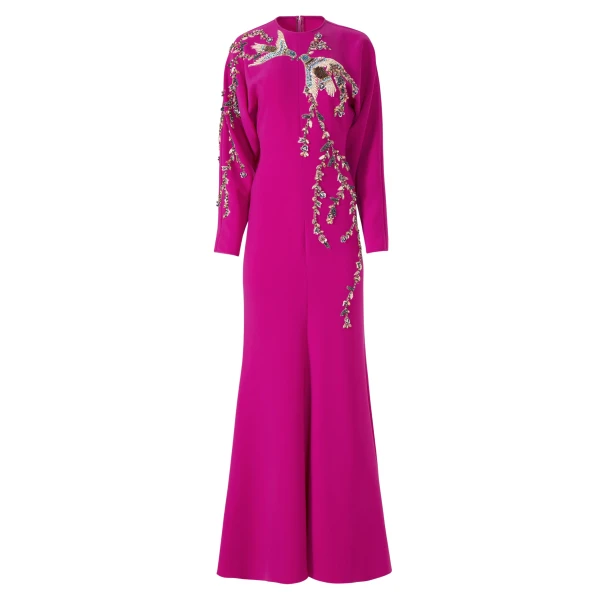 Costarellos Dresses - Romantic Greek Lace - Shop at Luxury Shoes 