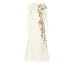 Costarellos Dresses - Romantic Greek Lace - Shop at Luxury Shoes 