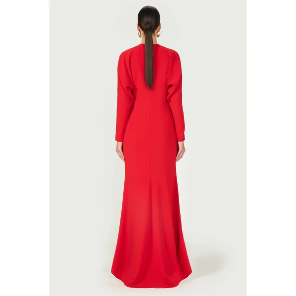 Costarellos Dresses - Romantic Greek Lace - Shop at Luxury Shoes 