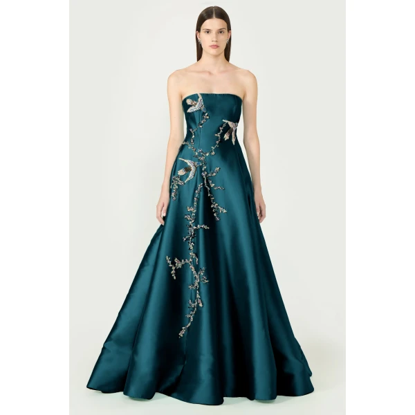 Costarellos Dresses - Romantic Greek Lace - Shop at Luxury Shoes 
