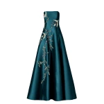 Costarellos Dresses - Romantic Greek Lace - Shop at Luxury Shoes 