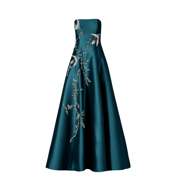 Costarellos Dresses - Romantic Greek Lace - Shop at Luxury Shoes 
