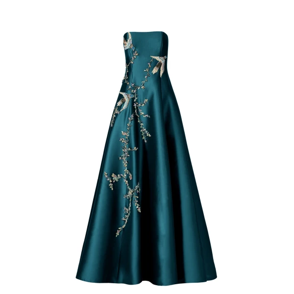Costarellos Dresses - Romantic Greek Lace - Shop at Luxury Shoes 