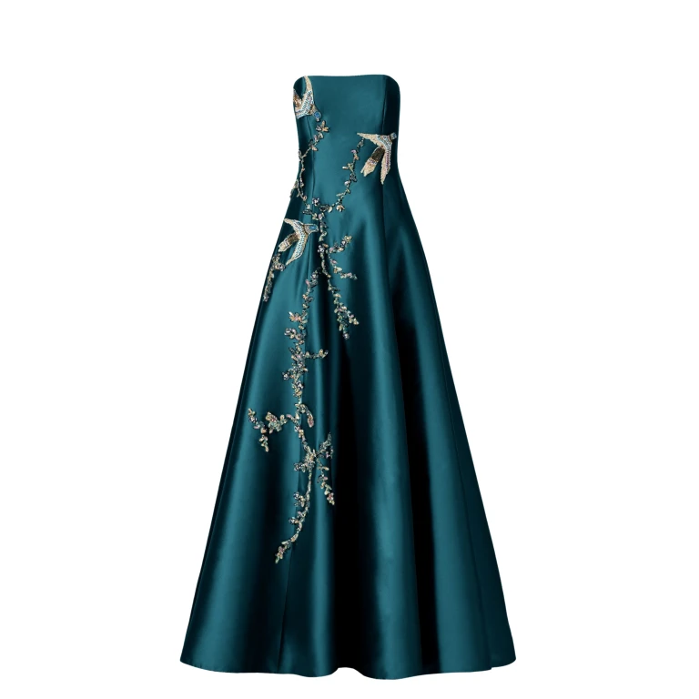 Costarellos Dresses - Romantic Greek Lace - Shop at Luxury Shoes 