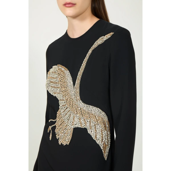 Costarellos Dresses - Romantic Greek Lace - Shop at Luxury Shoes 