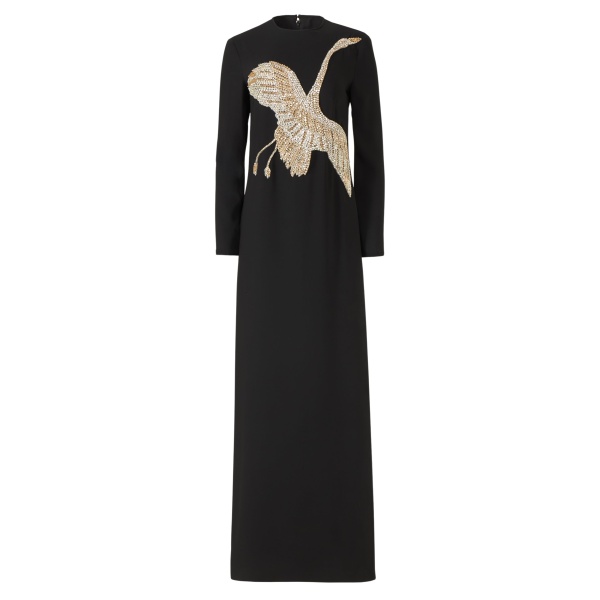 Costarellos Dresses - Romantic Greek Lace - Shop at Luxury Shoes 