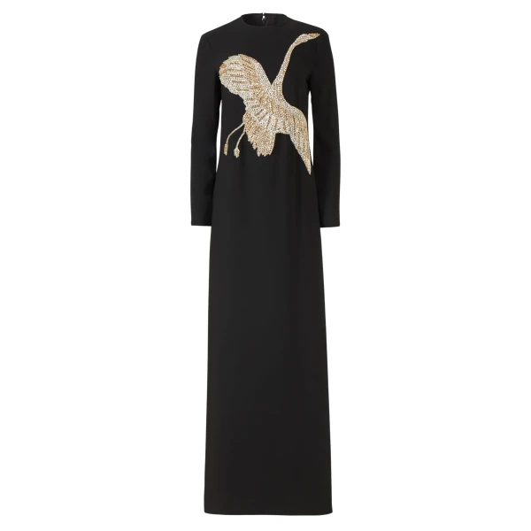 Costarellos Dresses - Romantic Greek Lace - Shop at Luxury Shoes 