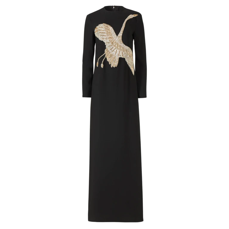 Costarellos Dresses - Romantic Greek Lace - Shop at Luxury Shoes 