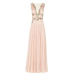 Costarellos Dresses - Romantic Greek Lace - Shop at Luxury Shoes 
