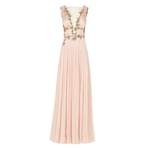 Costarellos Dresses - Romantic Greek Lace - Shop at Luxury Shoes 