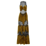 Costarellos Dresses - Romantic Greek Lace - Shop at Luxury Shoes 