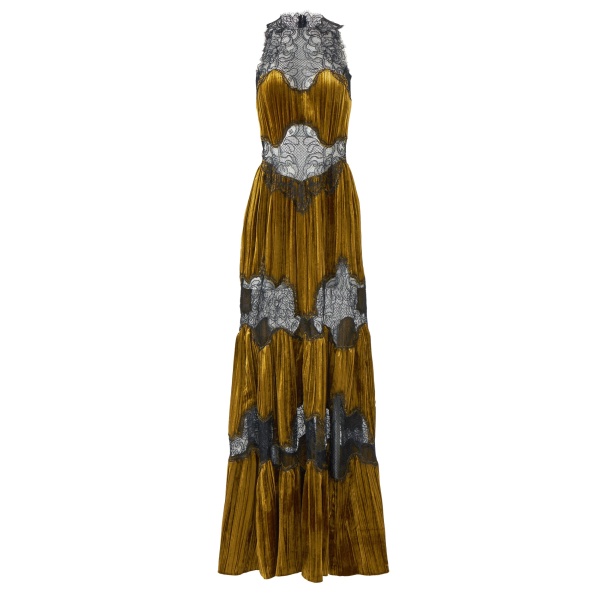 Costarellos Dresses - Romantic Greek Lace - Shop at Luxury Shoes 