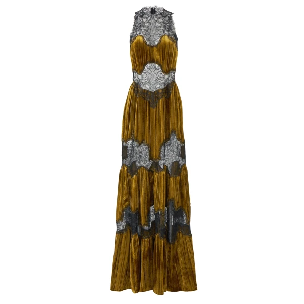 Costarellos Dresses - Romantic Greek Lace - Shop at Luxury Shoes 