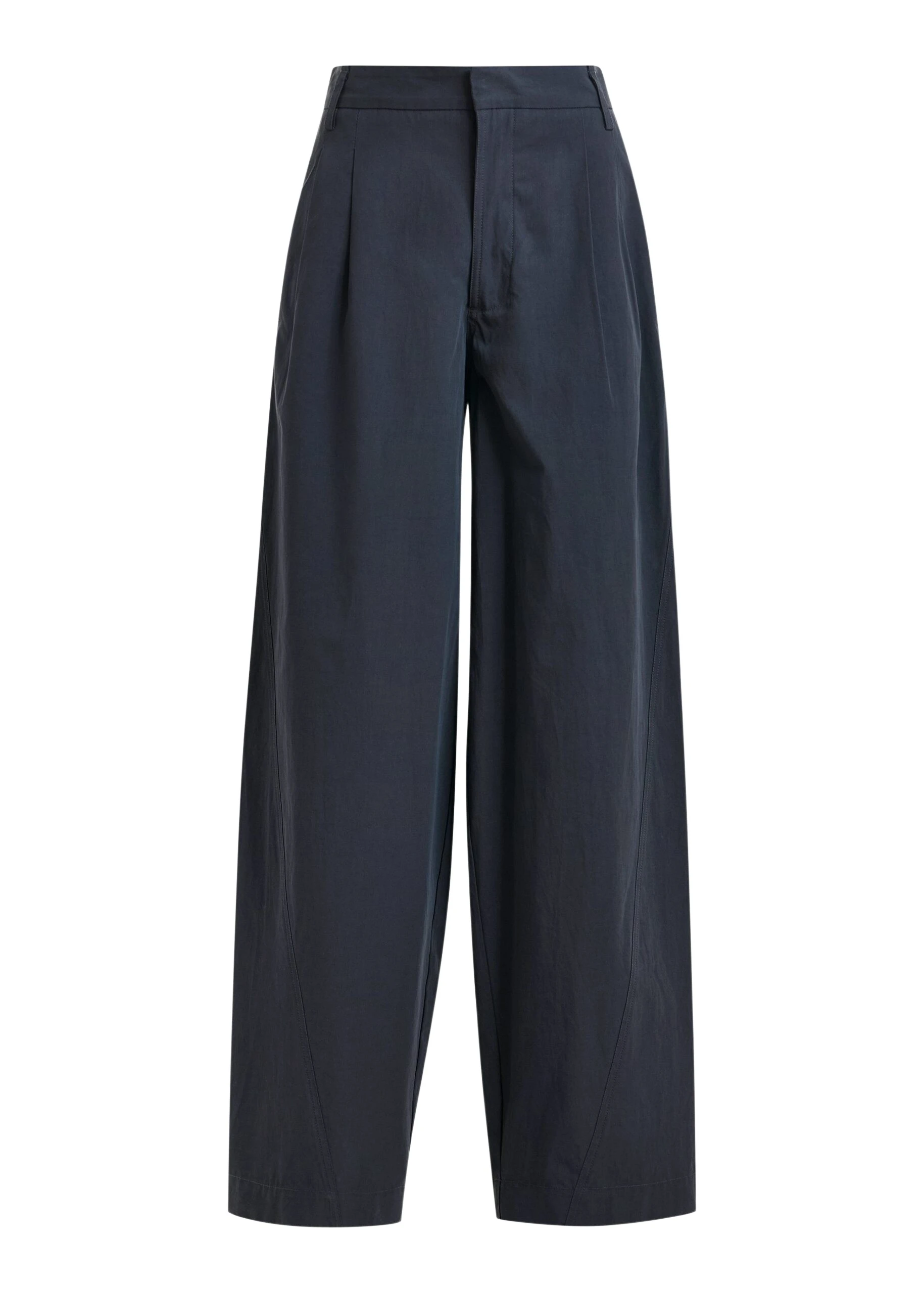 Navy-tapered-leg-pants-Essentiel-Antwerp-Pants-scaled44551_nobg Essentiel Antwerp Navy tapered-leg pants - Essentiel Antwerp Pants - Colorful Belgian Design - Shop at Luxury Shoes
