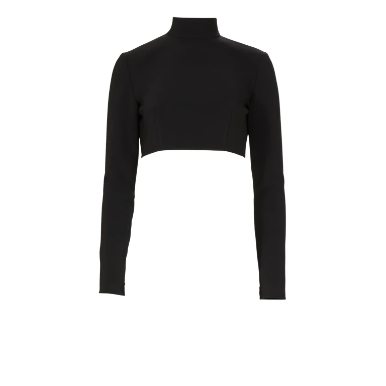 Costarellos Tops - Romantic Greek Lace - Shop at Luxury Shoes 