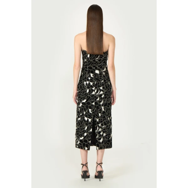 Costarellos Dresses - Romantic Greek Lace - Shop at Luxury Shoes 
