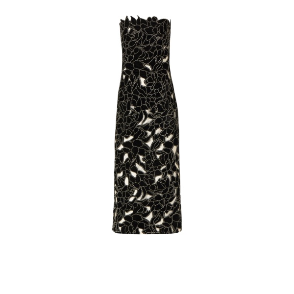 Costarellos Dresses - Romantic Greek Lace - Shop at Luxury Shoes 