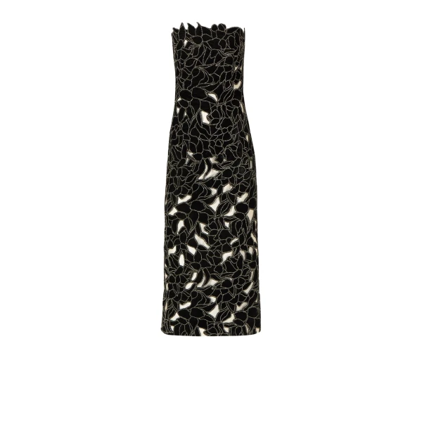 Costarellos Dresses - Romantic Greek Lace - Shop at Luxury Shoes 