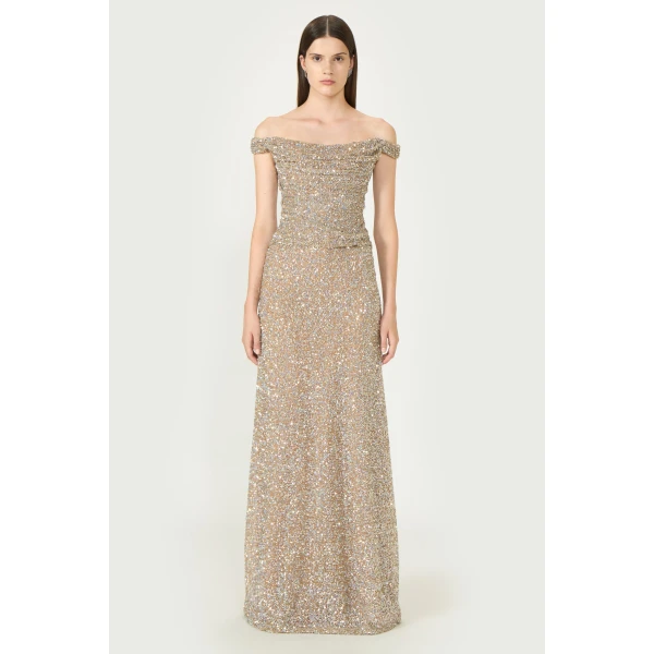 Costarellos Tops - Romantic Greek Lace - Shop at Luxury Shoes 