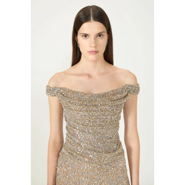 Costarellos Tops - Romantic Greek Lace - Shop at Luxury Shoes 