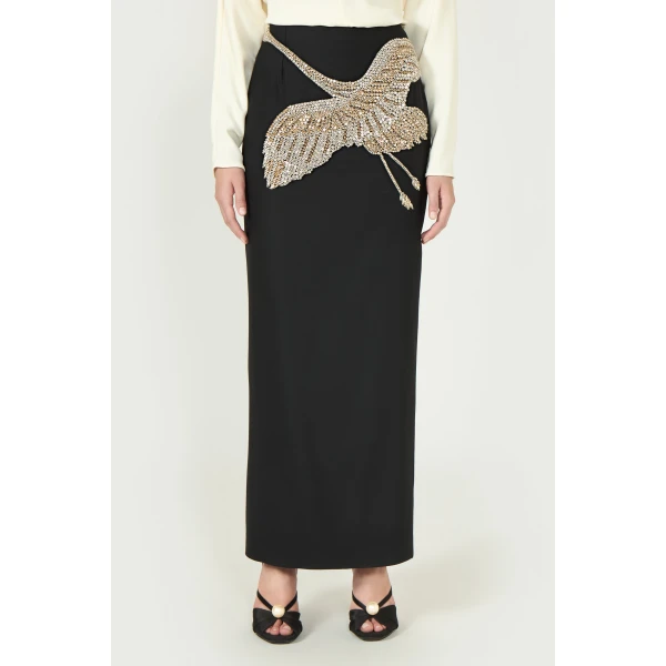 Costarellos Skirts - Romantic Greek Lace - Shop at Luxury Shoes 