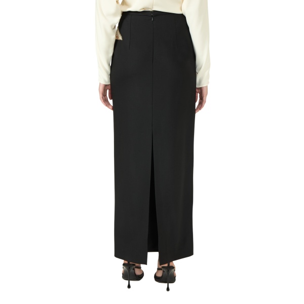 Costarellos Skirts - Romantic Greek Lace - Shop at Luxury Shoes 