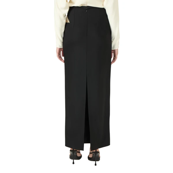 Costarellos Skirts - Romantic Greek Lace - Shop at Luxury Shoes 