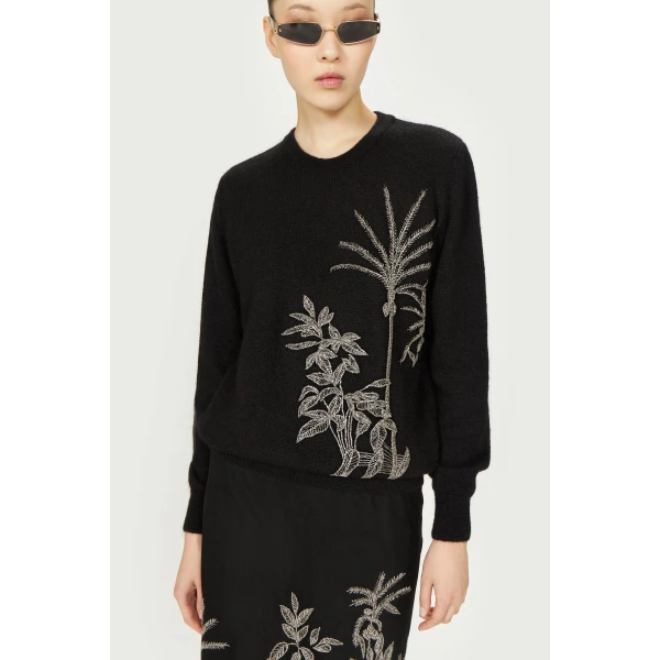 Costarellos Knitwear - Romantic Greek Lace - Shop at Luxury Shoes 