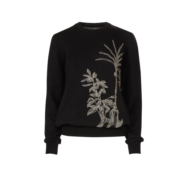 Costarellos Knitwear - Romantic Greek Lace - Shop at Luxury Shoes 