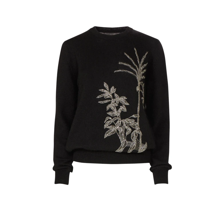 Costarellos Knitwear - Romantic Greek Lace - Shop at Luxury Shoes 