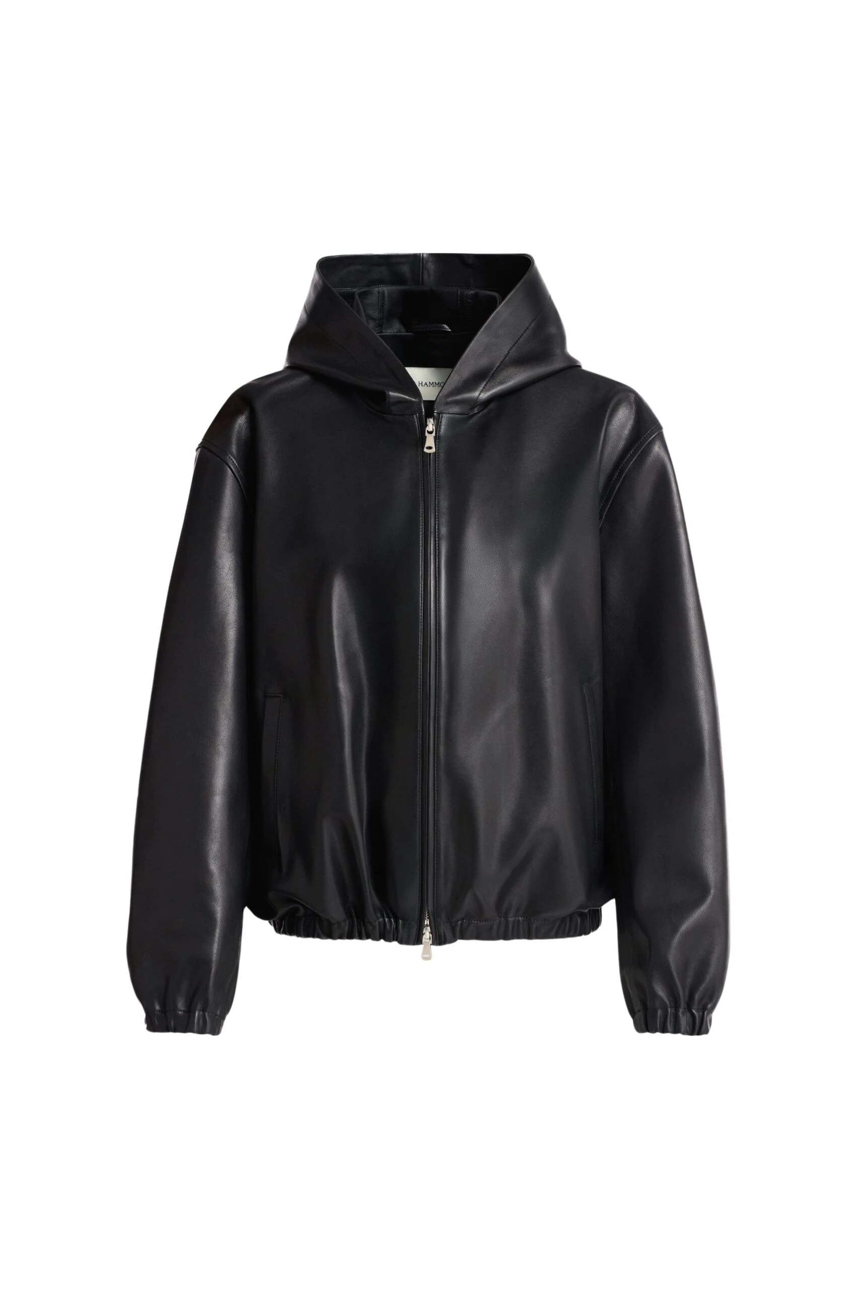 Nour-Hammour-Leo-Supple-Leather-Hoodie-scaled61584_nobg Nour Hammour Hoodies Color | Leo Supple Leather Hoodie luxury leather Hoodies from Luxury Shoes