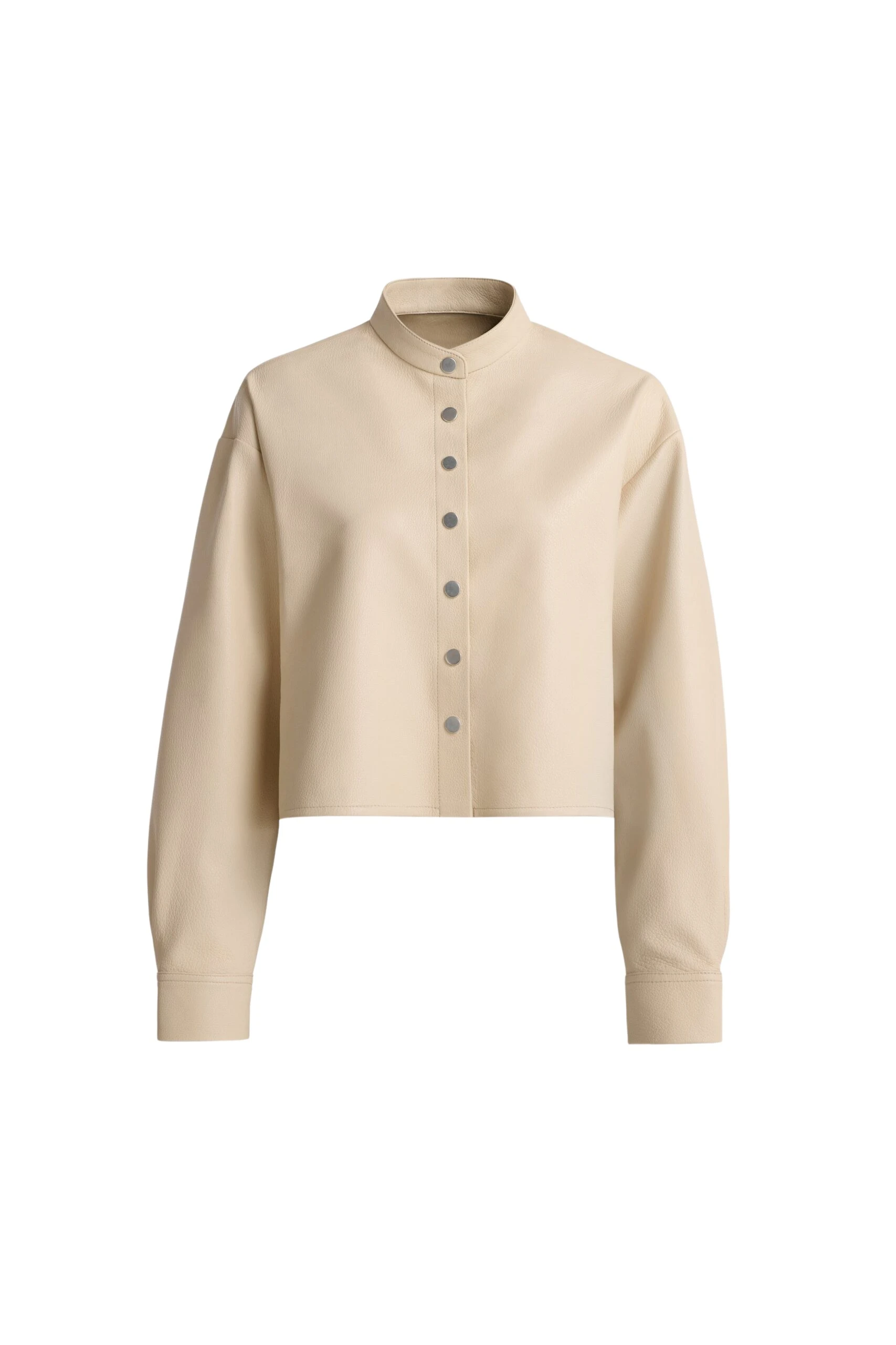 Nour-Hammour-Lucien-Elegant-Leather-Jacket-scaled67952_nobg Nour Hammour Jackets Color | Lucien Elegant Leather Jacket luxury leather Jackets from Luxury Shoes