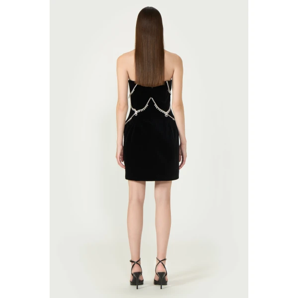 Costarellos Dresses - Romantic Greek Lace - Shop at Luxury Shoes 