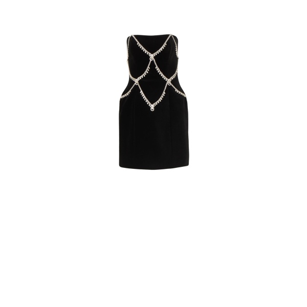 Costarellos Dresses - Romantic Greek Lace - Shop at Luxury Shoes 