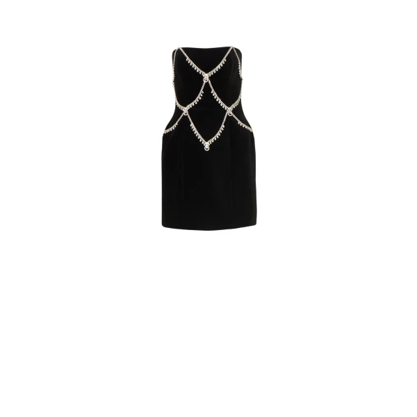 Costarellos Dresses - Romantic Greek Lace - Shop at Luxury Shoes 
