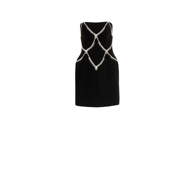 Costarellos Dresses - Romantic Greek Lace - Shop at Luxury Shoes 