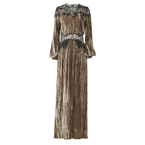 Costarellos Dresses - Romantic Greek Lace - Shop at Luxury Shoes 