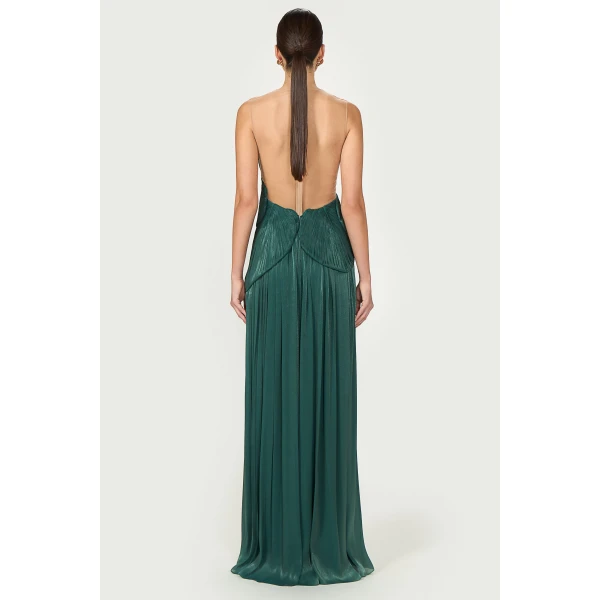 Costarellos Dresses - Romantic Greek Lace - Shop at Luxury Shoes 