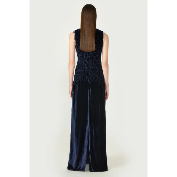 Costarellos Dresses - Romantic Greek Lace - Shop at Luxury Shoes 