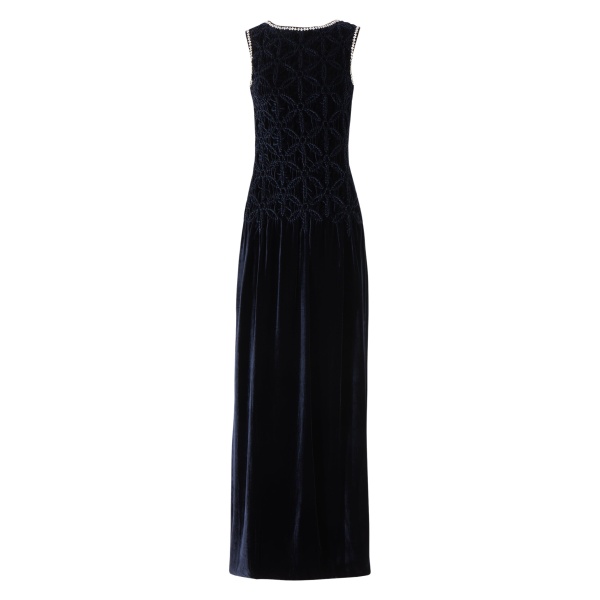Costarellos Dresses - Romantic Greek Lace - Shop at Luxury Shoes 