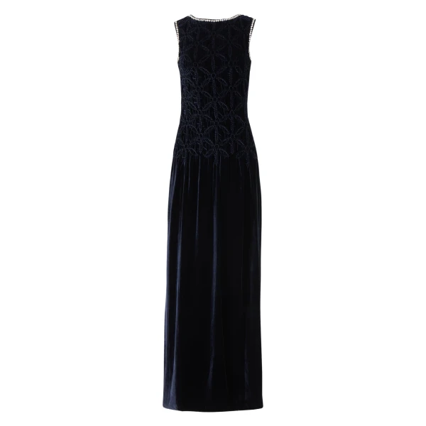Costarellos Dresses - Romantic Greek Lace - Shop at Luxury Shoes 