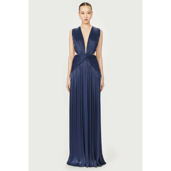 Costarellos Dresses - Romantic Greek Lace - Shop at Luxury Shoes 