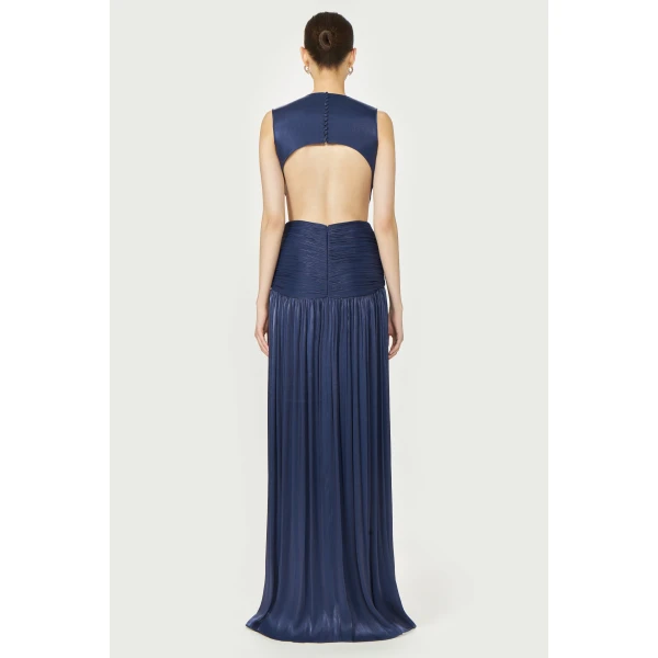 Costarellos Dresses - Romantic Greek Lace - Shop at Luxury Shoes 