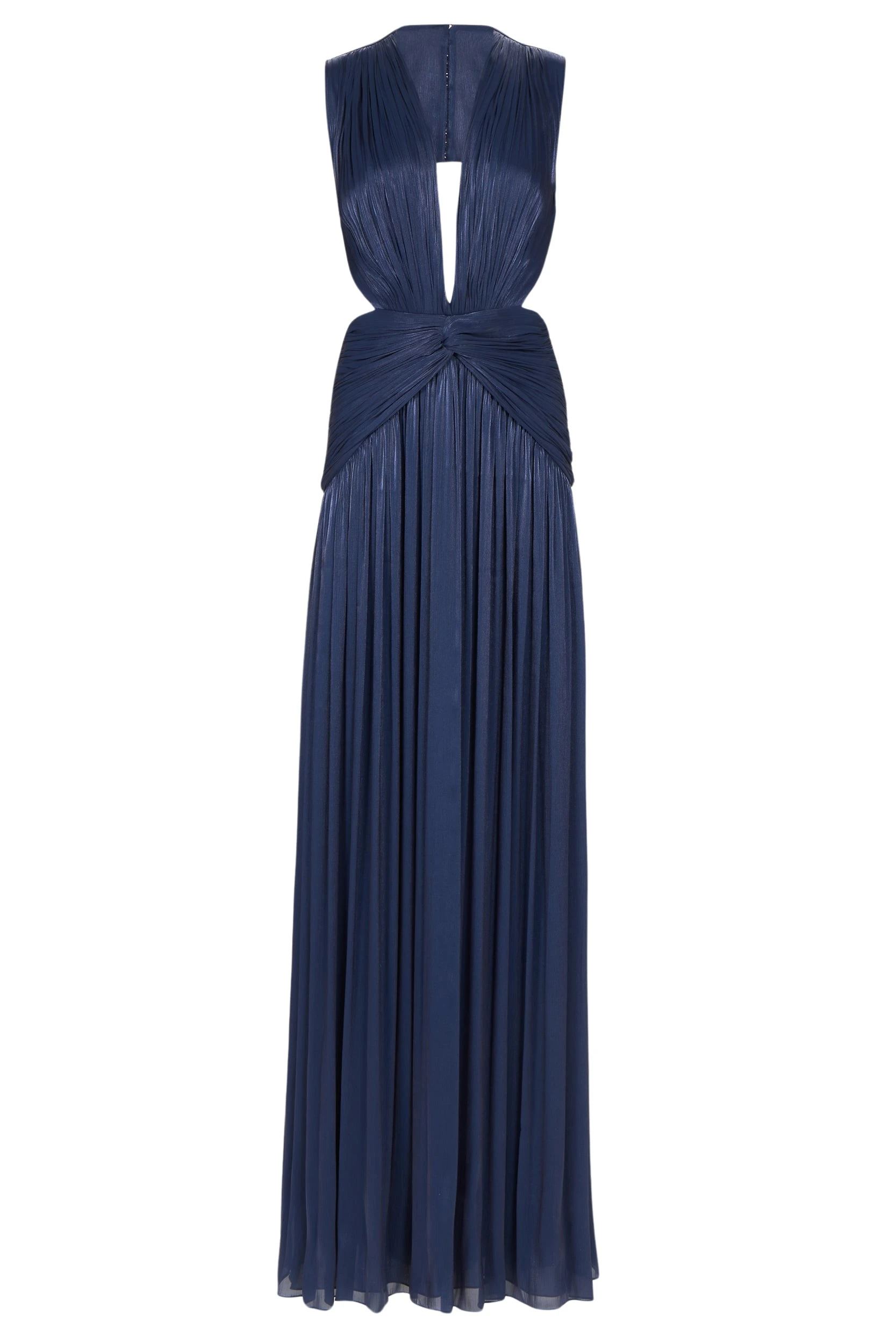 Silla-Lurex-Georgette-Gown-Costarellos-Dresses84608_nobg Costarellos Dresses - Romantic Greek Lace - Shop at Luxury Shoes