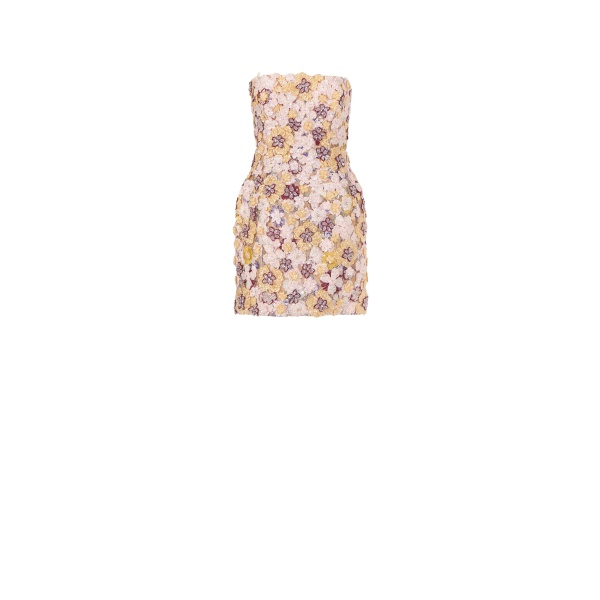 Costarellos Dresses - Romantic Greek Lace - Shop at Luxury Shoes 