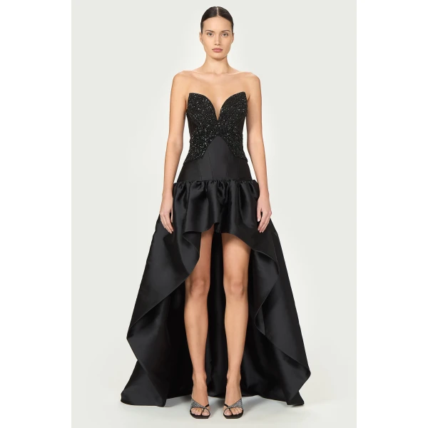 Costarellos Dresses - Romantic Greek Lace - Shop at Luxury Shoes 