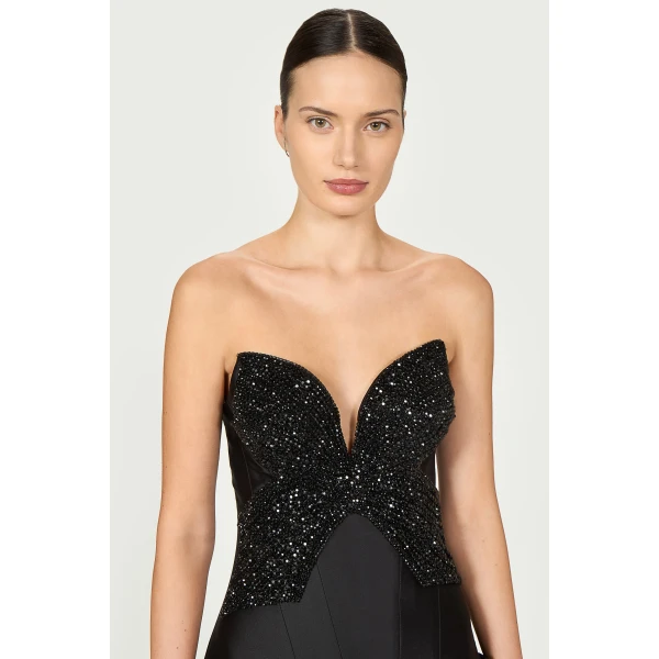 Costarellos Dresses - Romantic Greek Lace - Shop at Luxury Shoes 
