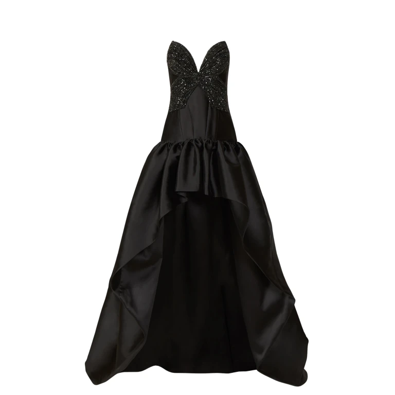 Costarellos Dresses - Romantic Greek Lace - Shop at Luxury Shoes 